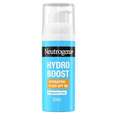 Image of Neutrogena Hydro Boost Hydrating Fluid SPF 50