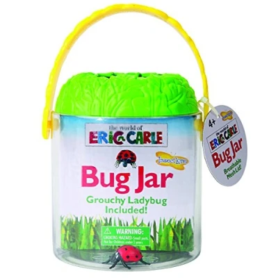Image of Insect Lore World of Eric Carle™ Bug Jar