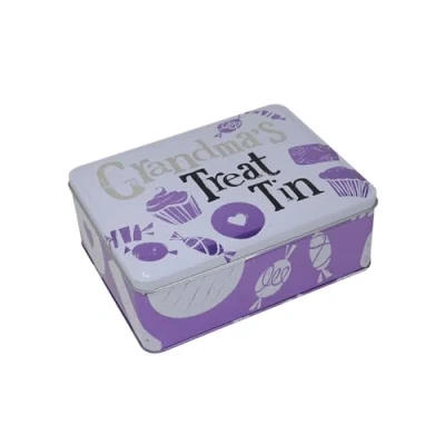 Image of Really Good Brightside Grandma&#039;s Treat Tin