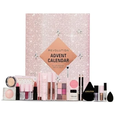 Image of Revolution Beauty London Revolution, You Are The 25 Day Advent Calendar, pcs