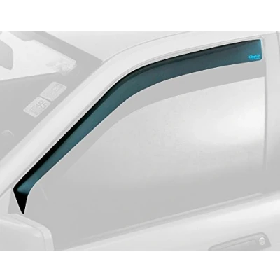Image of Window Visors compatible with Opel Astra K 5 doors &amp; Sportstourer 2015