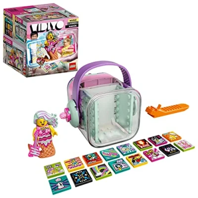Image of LEGO 43102 VIDIYO Candy Mermaid BeatBox