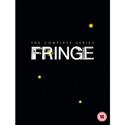 Image of Fringe Season 1 5 Complete