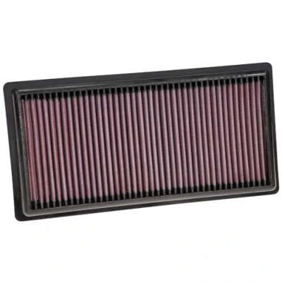 Image of K&amp;N Replacement air filter compatible with Fiat 500X 1.3 &amp; Jeep Renegade 2019 (33 5101)