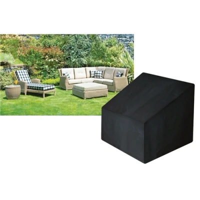 Image of Garland Small Centre Unit Cover Black, 7 Year Warranty