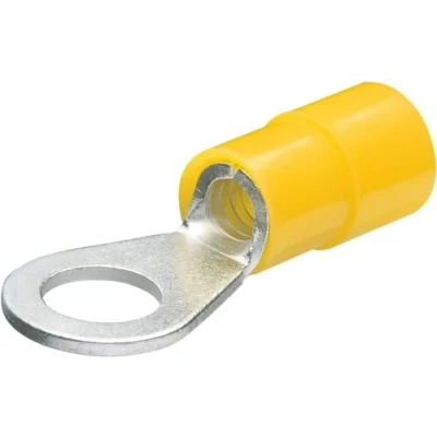 Image of Knipex Cable Connectors, eye type insulated 100 pieces each 97 99 177