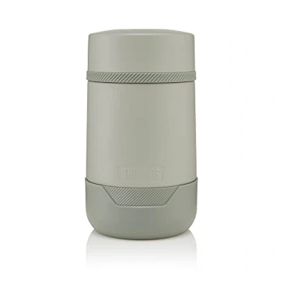Image of Thermos, Green, Guardian Stainless Steel Food Flask, 530ml