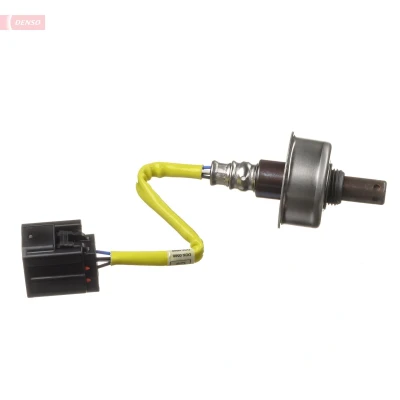 Image of LFN1188G1A lambda sensor DENSO DOX 0560 M18x1,5 Heated, Finger probe, Broadband sensor, Thread pre greased MAZDA: MX 5 3