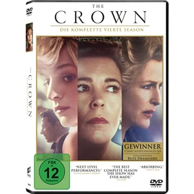 Image of The Crown: Staffel 04