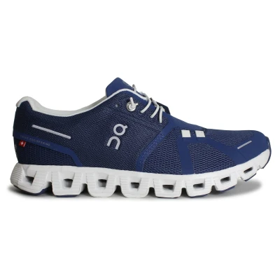 Image of Cloud 5 Textile Women&#039;s Low Top Trainers