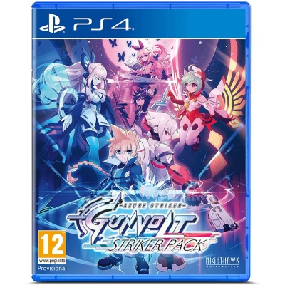 Image of Azure Striker Gunvolt: Pack