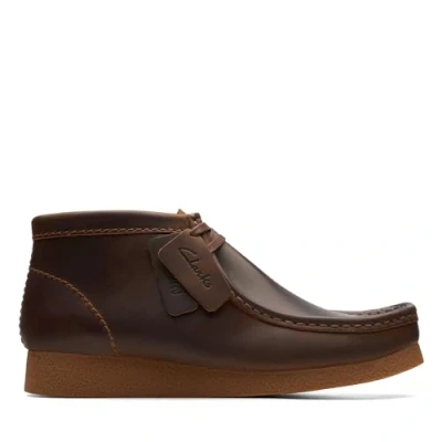 Image of Wallabee Evo Leather Men&#039;s Boots