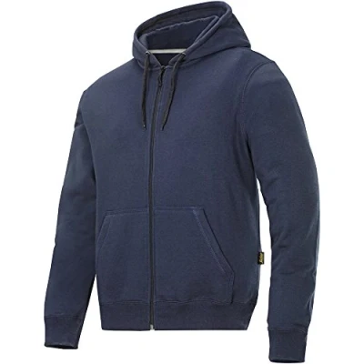 Image of Snickers Zip Hoodie Navy XXL Regular
