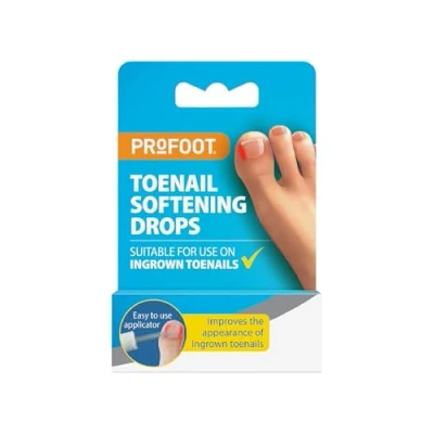 Image of Profoot Toenail Softening Drops 11ml