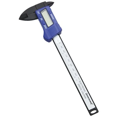 Image of Silverline Composite Digital Vernier Caliper 150mm