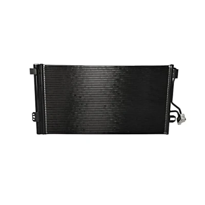 Image of 6398350070, 6398350270, 6398350370, 6398350470, 6398350700 Condenser NRF EASY FIT 35776 MERCEDES BENZ: Vito Mixto, Minibus, Viano