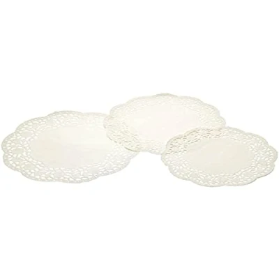 Image of Sweetly Does It Pack of Twenty Four Paper Doilies