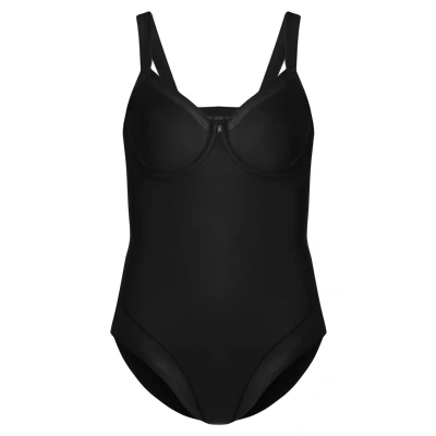 Image of Triumph TRUE Shape Sensation Body, Women&#039;s, Size: 34D, Black