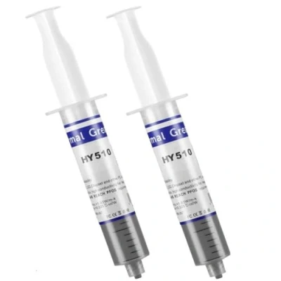 Image of NTEK 2PCS Heat Sink Thermal Paste, Carbon Based High Performance Paste for CPU Coolers, All Processors (CPU, GPU, PC) Ultra Efficient Dissipation with Zero Electrical Conductivity