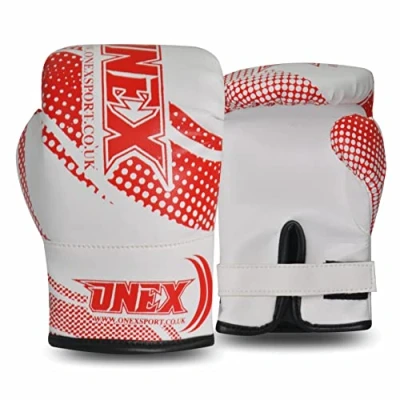 Image of ONEX Junior kids Boxing Gloves Sparring * Pro 2oz 4oz 6oz Punch Bag Fight MMA Muay Thai Grappling Mitts Martial Arts Training Kickboxing Punching Glove
