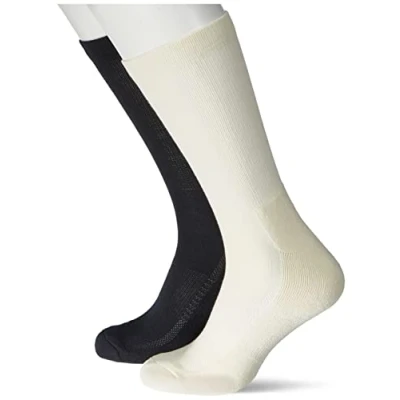 Image of Levi&#039;s Unisex Footie Crew Sock, Martini Olive, 35/38