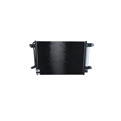 Image of 5C0816411, 5C0820411, 5C0820411E, 5C0820411F, 5C0820411G Condenser NRF 350028 VOLKSWAGEN: Jetta 4, Beetle Hatchback