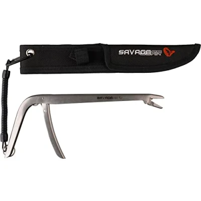 Image of Savage Gear Pistol Deep Throat Hook Out 22.5cm