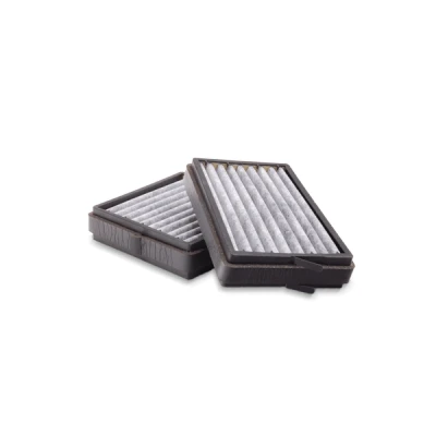 Image of 33001795 Air Filter MAHLE ORIGINAL LX 716 53,0mm 311, 185mm 266,0mm Insert