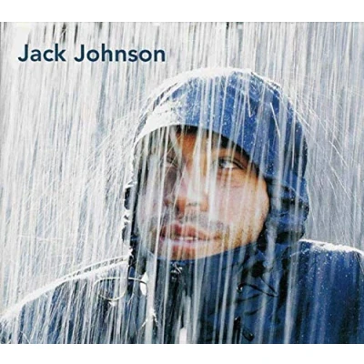 Image of Jack Johnson Brushfire Fairytales (Music CD)