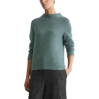 Image of Marc O&#039;Polo Jumper, Women&#039;s, Size: Small, Deep emerald