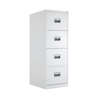 Image of Steel Open Tambour 1950 White TCSOT1950WH
