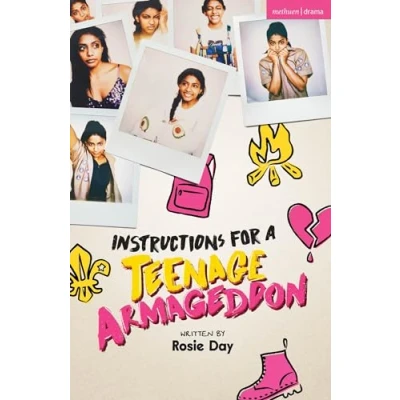 Image of Instructions for a Teenage Armageddon: 30+ kick ass women on how to take over the world