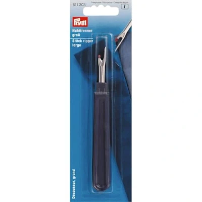 Image of Prym Stitch Ripper, Large, Plastic w. Steel Blade, Purple