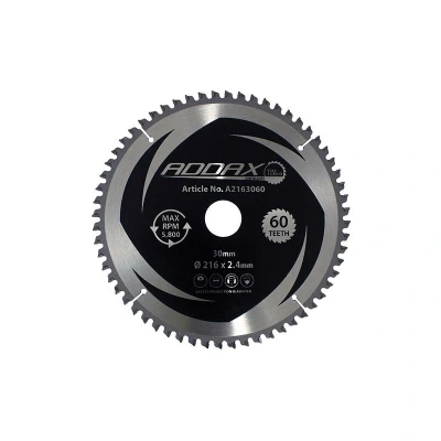 Image of 2x TIMCO 5 Circular Saw Blade A2163060