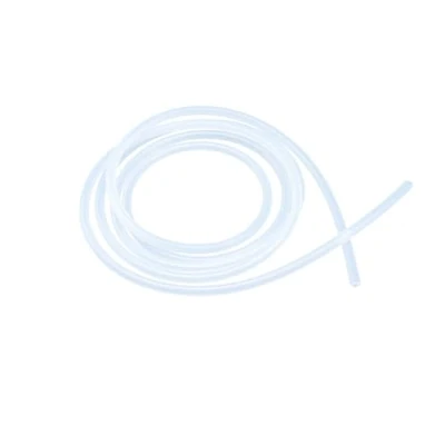 Image of Silicone Tube,3mm ID x 5mm OD,3Meter,iMeistek Flexible Food Grade Hoses,Water Air Hose Pipe for Pump Transmission