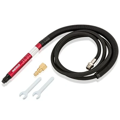 Image of NEIKO 10649A Micro Air Die Grinder 1/8&quot; (3mm) Capacity Pencil Type 54,000 RPM for Cleaning Dies, Rotors, Backing Plates, Brake Pads, Mounts, Etc.