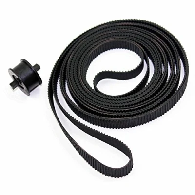 Image of plotter Carriage Drive belt Replacement for HP Designjet 500 500PS 500MONO 510 800 800PS (42 inch(C7770 60014))
