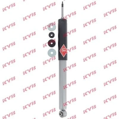 Image of 1703200031, 1703200131, 1703260600, 1703260700, 1703261100 Shock absorber KYB Gas A Just 553245 MERCEDES BENZ: SLK