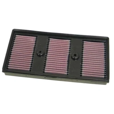 Image of K&amp;N Engine Air Filter: Reusable, Clean Every 75,000 Miles, Washable, Replacement Car Compatible 2003 2010 VOLKSWAGEN/AUDI/SKODA (Golf, Plus, Eos, Jetta, Passat, Touran, A3, Octavia)33 2869