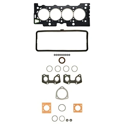 Image of 0197F3 Gasket Set, cylinder head AJUSA FIBERMAX 52104900 with gasket, valve stem seals PEUGEOT: 306 Hatchback, 206 Hatchback