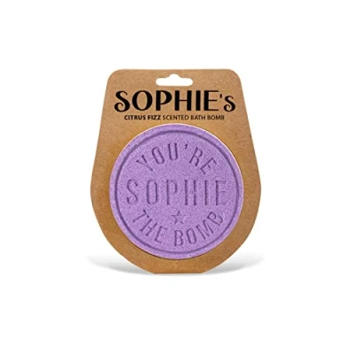 Image of H&amp;H Personalised Scented Bath Bombs Sophie