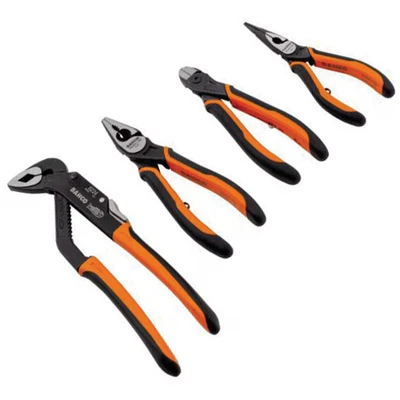 Image of Best Price Square PLIER SET 9897 By BAHCO