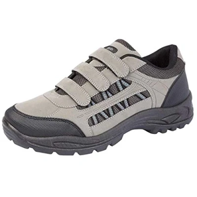Image of Dek Ascend Trek Mens Grey Size UK 13