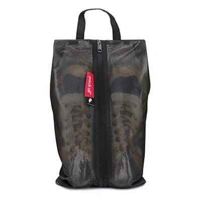 Image of pack all Water Resistant Shoe Bags for Travel, Storage Organizer Pouch with Zipper, Multi Color Men and Women