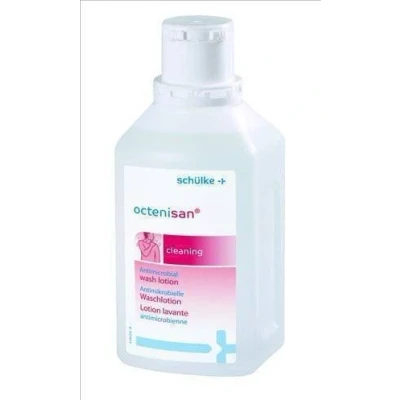 Image of SCHULKE Octenisan ANTIMICROBIAL WASH LOTION 500ML by
