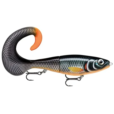Image of Rapala X Rap Otus Slow Sinking Lure 17cm/40g (XROU 17) (Smelt on The Beach (SMB))