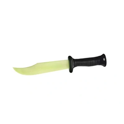 Image of amscan 845996 55 Glow in The Dark Dagger Costume Accessory 1 Pc