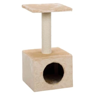 Image of Trixie Zamora Scratching Post, 61 cm, Beige