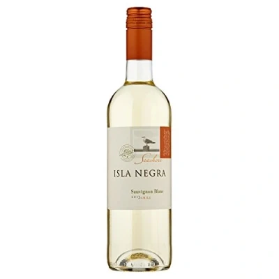 Image of Isla Negra Seashore Sauvignon Blanc Chilean White Wine (6 x 75cl Bottles)