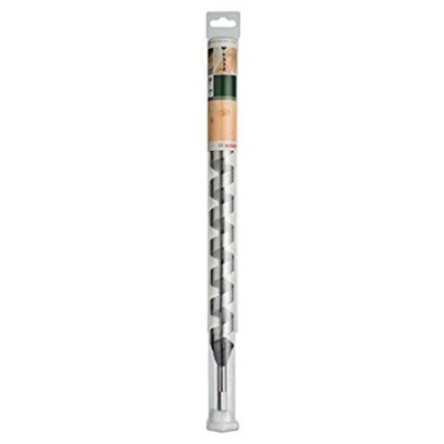 Image of Bosch 2609255256 Wood Auger Drill Bit with Self Cutting Threaded Point/Diameter 30mm